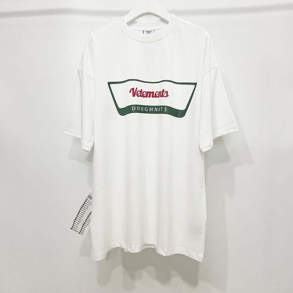 

white t shirts tee men women printing short sleeve t-shirt hip hop 22fw, Black;brown