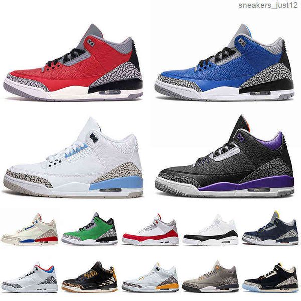 

jumpman 3 new varsity royal 3s red cement unc basketball shoes animal chicago count purple mocha sports trainers sneakers