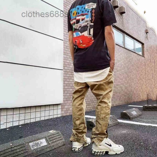 

mens t-shirts galeryss designer shirts depts wash cartoon short sleeve high street brand star t-shirtxs99, White;black