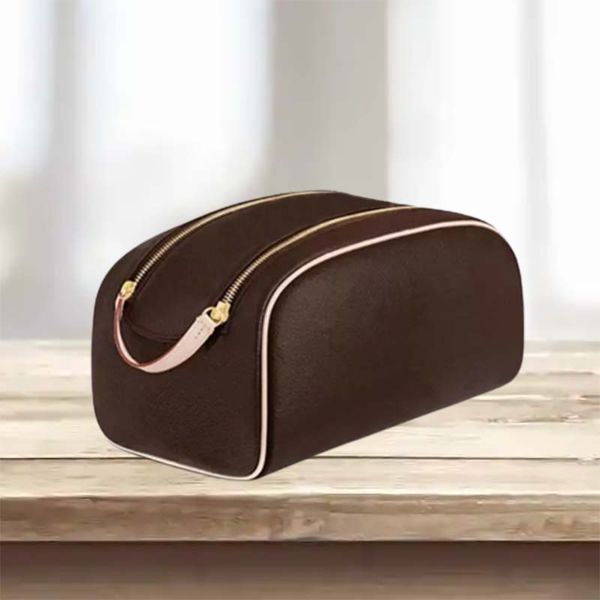 

toilet bag designer womens wash bag large capacity waterproof cosmetic bags beauty storage box men travelling make up toiletry handbag