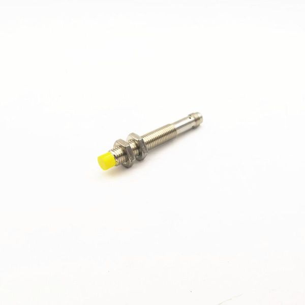 Interruttore Sensore di prossimità plug-in Metallo Avvicinamento induttivo Rileva distanza 1mm 2mm NPN PNP Normalmente aperto e chiuso 4 coreInterruttore