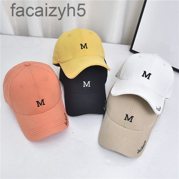 

ball caps designer spring and summer hat women's new embroidered letter baseball cap korean fashion brand outdoor leisure four seasons, Blue;gray