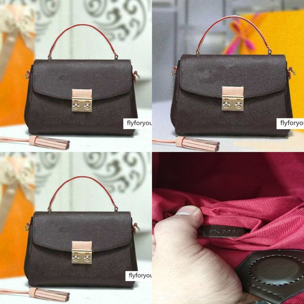 

totes leather shoulder bag woman handbag purse date code serial number