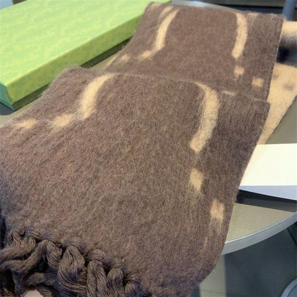 

new wool blended scarf g designers scarf shawl womens warm scarfs Ã©charpes fashion wrap shawls schal bufanda women pashmina size 1217b, Blue;gray