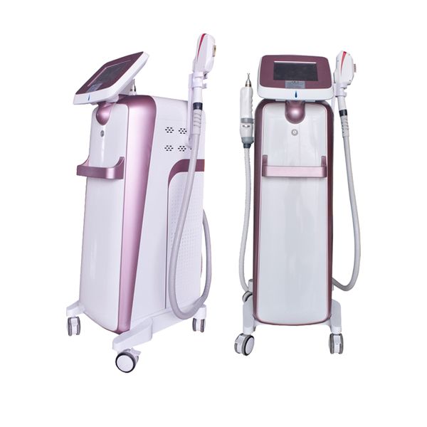 Professionelle schmerzlose Epilierer GesichtsrasurL-aser Haarentfernung IPL-Geräte Maschine Electric Crystal Physical Hair Remove