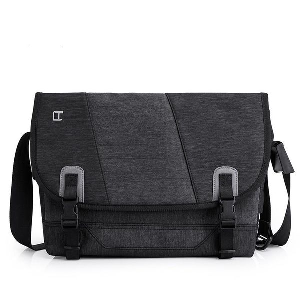 

evening bags 603 fashion male messenger bag men's sloping crossbody personalized postman waterproof shoulder