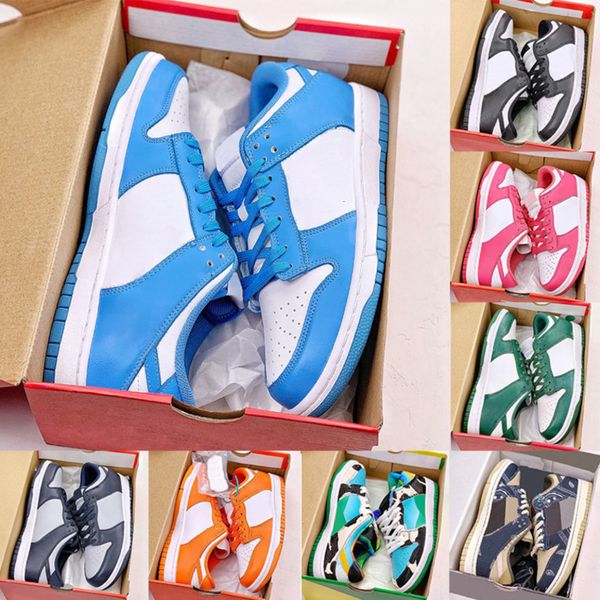 

2023 oots dunker low casual shoes 2022 white black unc coast bordeaux pink velvet cactus georgetown university red elephant michigan archeo