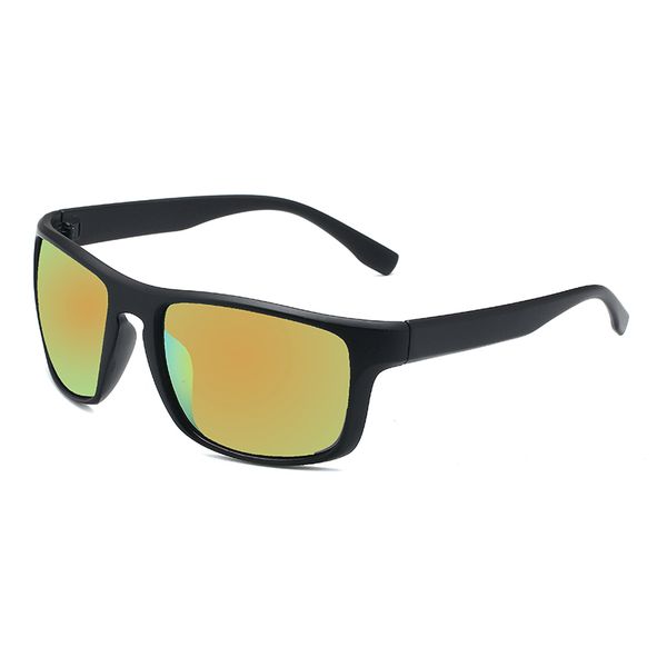 

womans sunglasses luxury mens sun glasses uv protection men designer eyeglass gradient metal hinge fashion women spectacles with boxs glitte, White;black