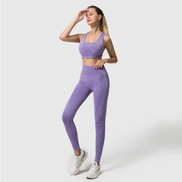

seamless yoga suit women sports bra vest high waist leggings shorts outfit gym set fitness workout clothes sportswear