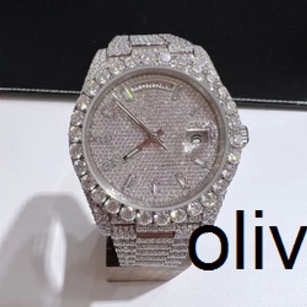 

tiktok men's watch wholesale waterproof luminous calendar steel band sports quartz watch 952s, Slivery;brown