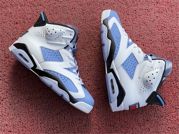 

shoes est release authentic unc university blue white college navy black outdoor sports sneakers original us7-13