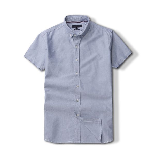 

mens t-shirt casual shirts fashion brands spring slim fit chemises multiple choices embroidery lapel short sleeves designer t shirt plus siz, White;black