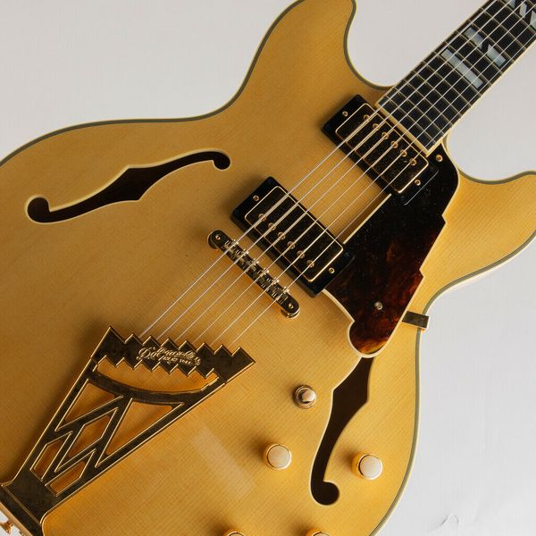 

d'angelico ny-dc natural #gg7gk electric guitar