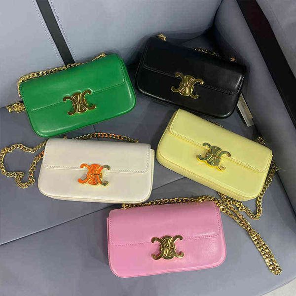 

factory direct sale new brand ladies bags wholesale 2022 arc armpit women's texture single shoulder messenger small square leather tofu