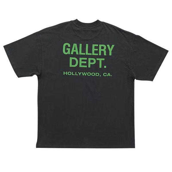 

men's t-shirts gtdom men overisize print letter 2022 summer short sleeve high street soft graphic t shirts vintage 16 color, White;black