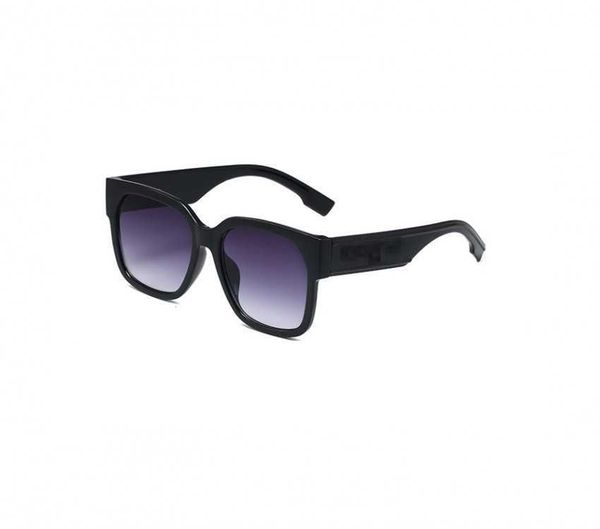 

6062 trendy sunglasses glasses versatile UV resistant sunglasses