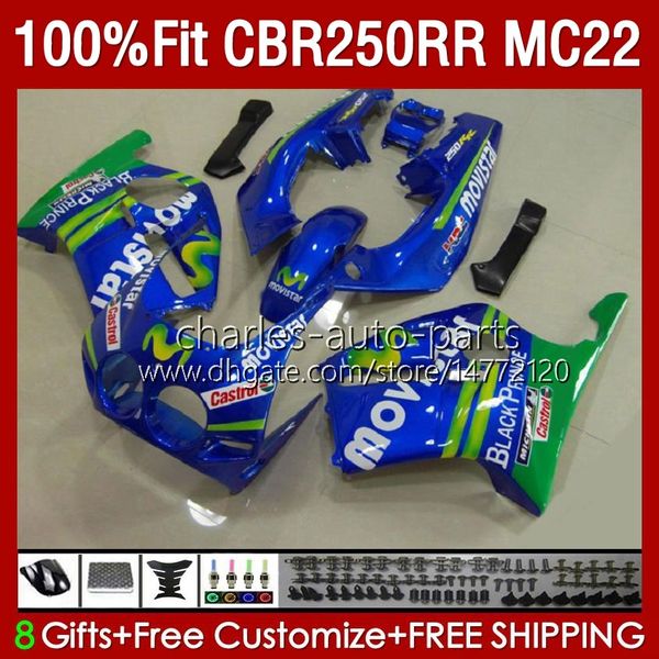 Feedings for Honda CBR250 CBR 250RR 250 RR CC 250CC 1990 1991 1993 1994 1996 1997 1998 1999 131.135 CBR250RR Movistar Blue MC22 90 91 92 93 94 95 96 97 99 Órgão de injeção