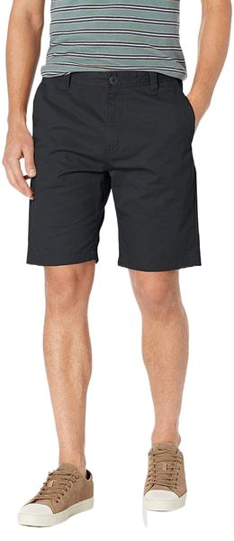 

men's frickin drifter 20" chino walk short t7lh#, White;black