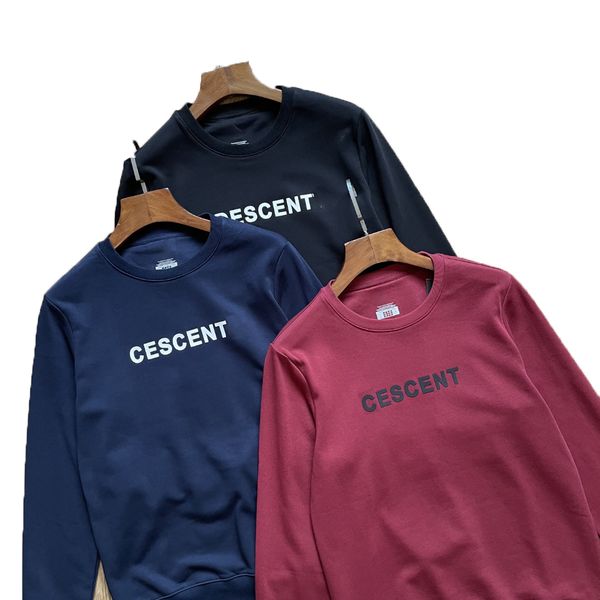 

men's sports fashion printed cotton round neck hoodie, Black