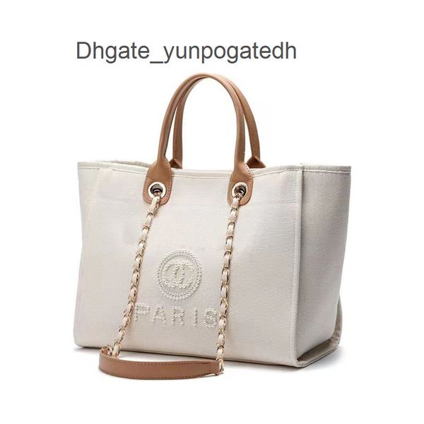 

women's classic luxury handbags beach bags brand ch pearl label canvas women evening bag designers fashion small female bobby backpack, Black;red