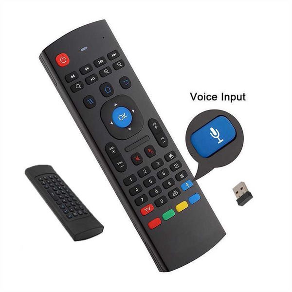 

x8 backlight mx3 mini keyboard mouse combos 2.4g wireless pc remote controls with ir learning qwerty 6axis fly air mouse backlit gampad for
