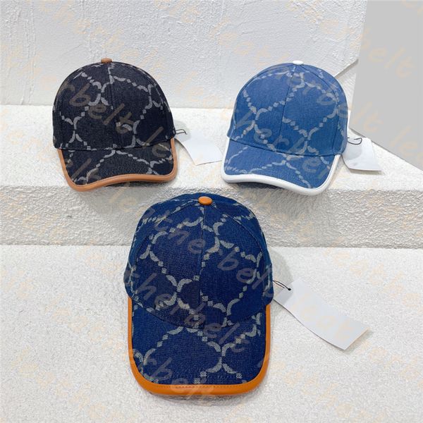 

outdoor visor peaked cap canvas snapback hat fashion travel baseball cap letter printed sun protection sport caps, Blue;gray