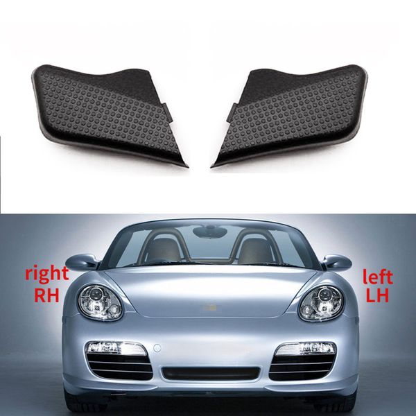 Für Porsche 911 Carrera Boxster 987 718 Cayman 997 2005-2013 Auto Scheibenwischer Trim Gugel Abdeckung Wischer Scuttle Panel