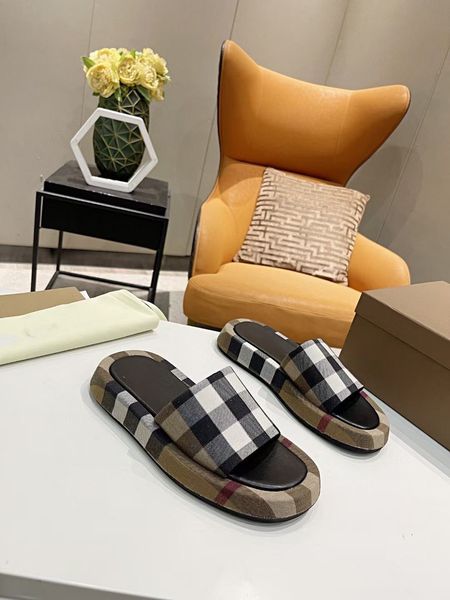 

woman embroidered fabric slides slippers black beige multicolor embroidery mules womens home flip flops casual sandals summer leather flat s