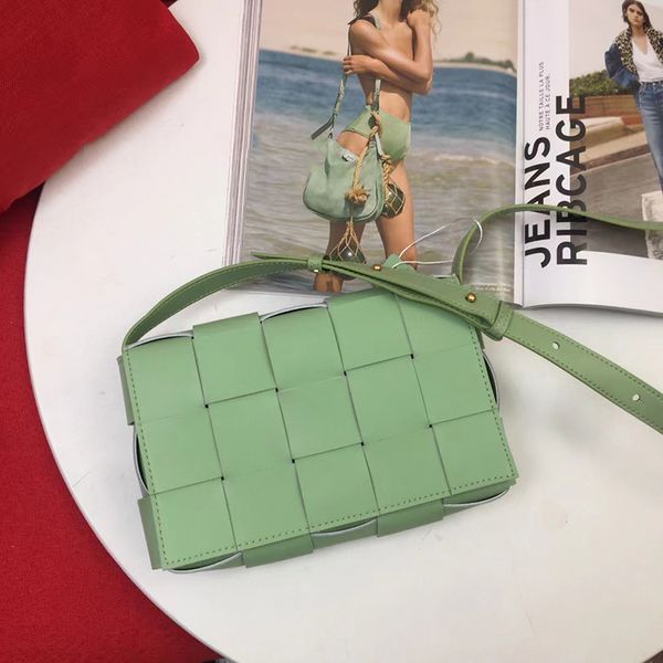 

2022 lady shopping bags fashion handbags women totes shoulder cross body leather woven luxury genuine leather classic retro purse wallets 23