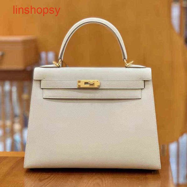 

designer herme bags kely women bags hand sewn large capacity portable messenger bag leather luxury