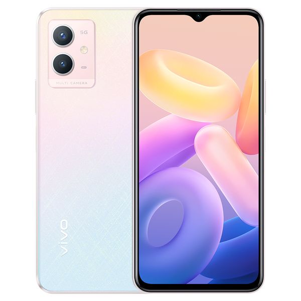 Orijinal Vivo Y33S 5G Cep Telefonu 6GB 8GB RAM 128GB ROM Octa Çekirdek MTK Boyutu 700 Android 6.51 