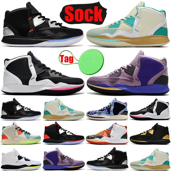 

kyrie 8 mens basketball man shoes fire and ice keep sue fresh aluminum men trainers sports sneakers runners wholesale jorda jordon outdoor w