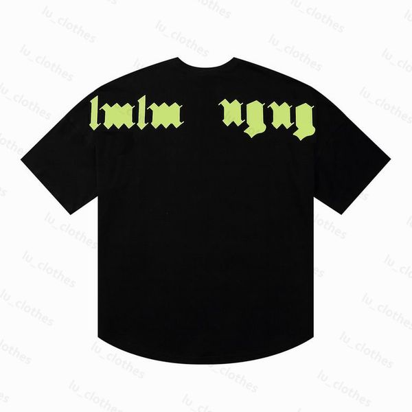 

tees tshirt fashion new mens womens designers t shirts long sleeve palms luxurys letter tshirts clothing short sleeved summer zs9x, White;black