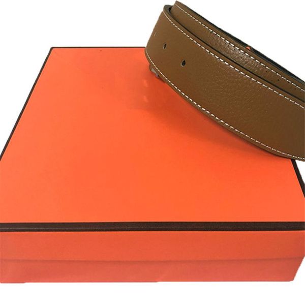 

2020 men belts women belt with fashion big buckle real leather belts whole311y, Black;brown