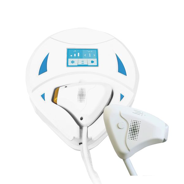 Salão doméstico Uso 2Wave 808nm 1064nm Diodo de resfriamento a laser Dollente Remoção de cabelo Tratamento de rejuvenescimento para o corpo e todas as cores Equipamentos à venda