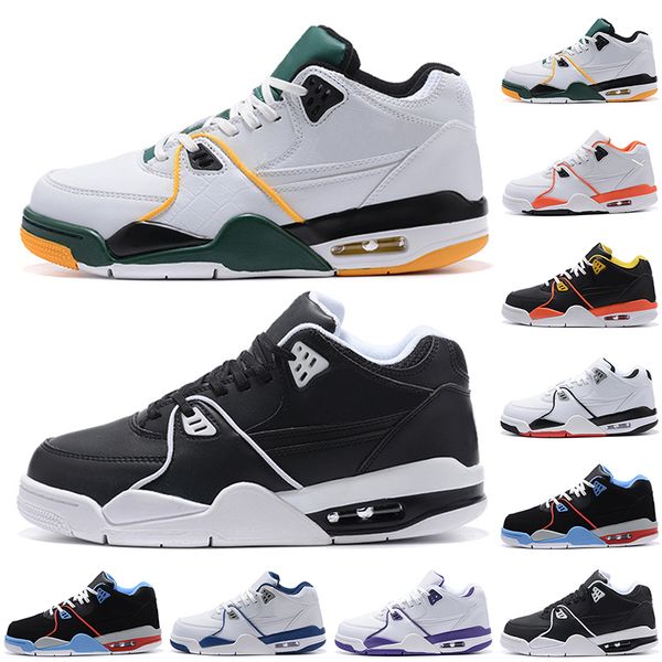 

flight 89 basketball shoes men 89s white court purple raygun rucker park seattle supersonics true blue mens trainers outdoor sports sneakers