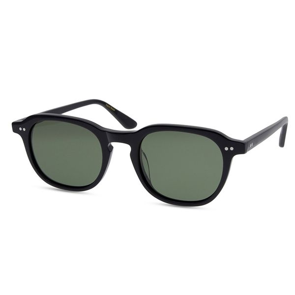 

50% off factory outlet sale billik rivet acetate hand made, White;black