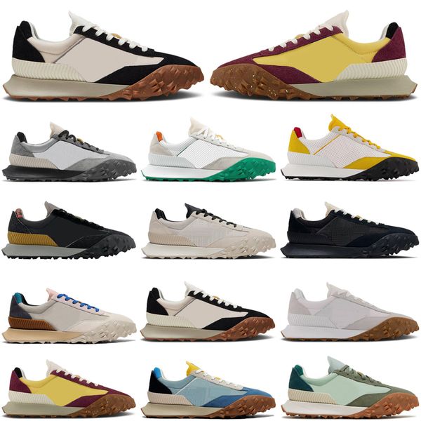 

xc-72 xc72 mens running shoes triple black white castlerock moonbeam pack cream men women trainers sports sneakers breathable