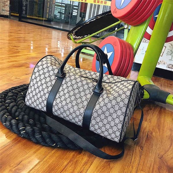 

fashion travel luggage outdoor mountaineering yoga travel bag portable female bag 75% purses stores sale