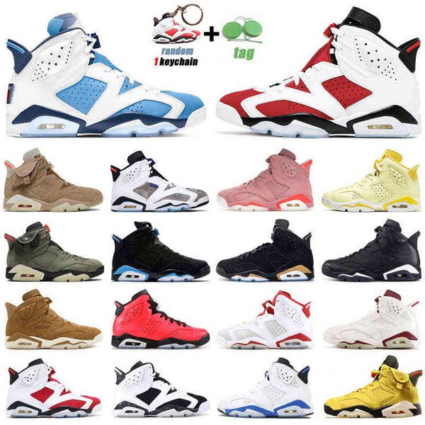 

wholesale 6s unc jumpman basketball shoes mens trainers 6 electric green carmine red infrared hare angry bull golden harvest outdoor sports