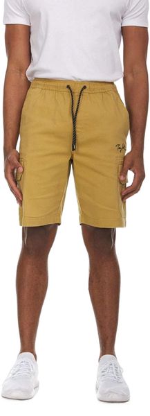 

hawk young mens stretch twill short t5lz#, White;black