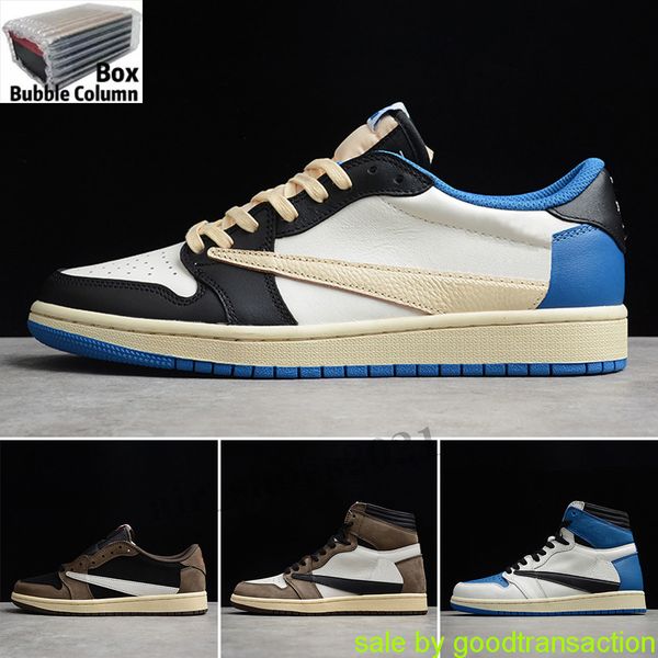 

with original box 10 days get shoes 1s 1 high og low basketball shoes military blue shoe fashion men women trainers sports sne