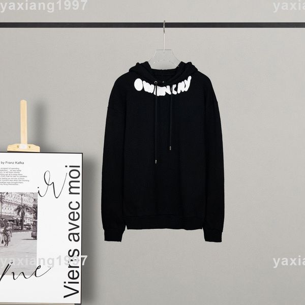 

2022ss spring and sweatshirts new shirt high grade cotton sweatshirts printing short pants sleeve hoodies neck panel t-shirt size s-m-l-xl-x, Black;brown