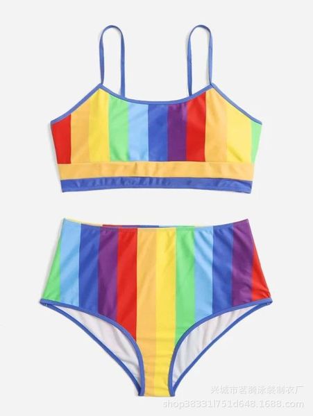 

women bikinis set clear strap swimsuit stars shape swimwear ladies, White;black