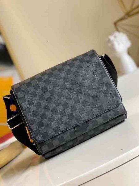 

n40418 messenger bag haig men briefcases real leather totes shoulder bags backpacks pouches wallets purse
