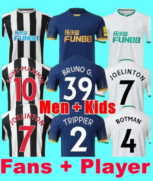 

130 years newcastl e soccer jersey third white botman 22 23 wood bruno g. wilson shelvey 2022 2023 joelinton nufc football shirt maximin tri, Black;yellow
