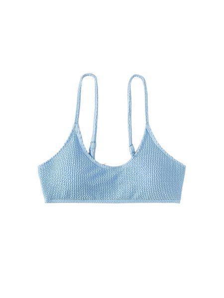 

smocked bikini c4wz#, White;black