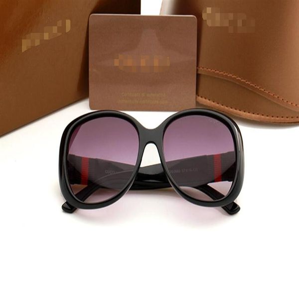 

women men's sunglasses brand designer vantage big frame face outdoor men sports coating eyewear masculino and box2888, White;black