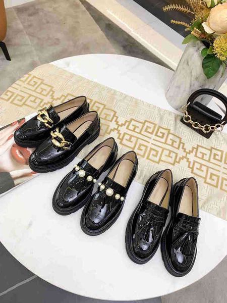 

luxurious boots women's round toe shoes three styles pearls bows buttons decorations airtight foot flat fashion summer, Black