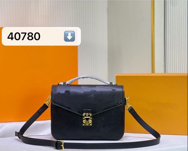 

designer bag luxury crossbody messenger shoulder bags m40780 good quality designer purses ladies fashion handbag 03